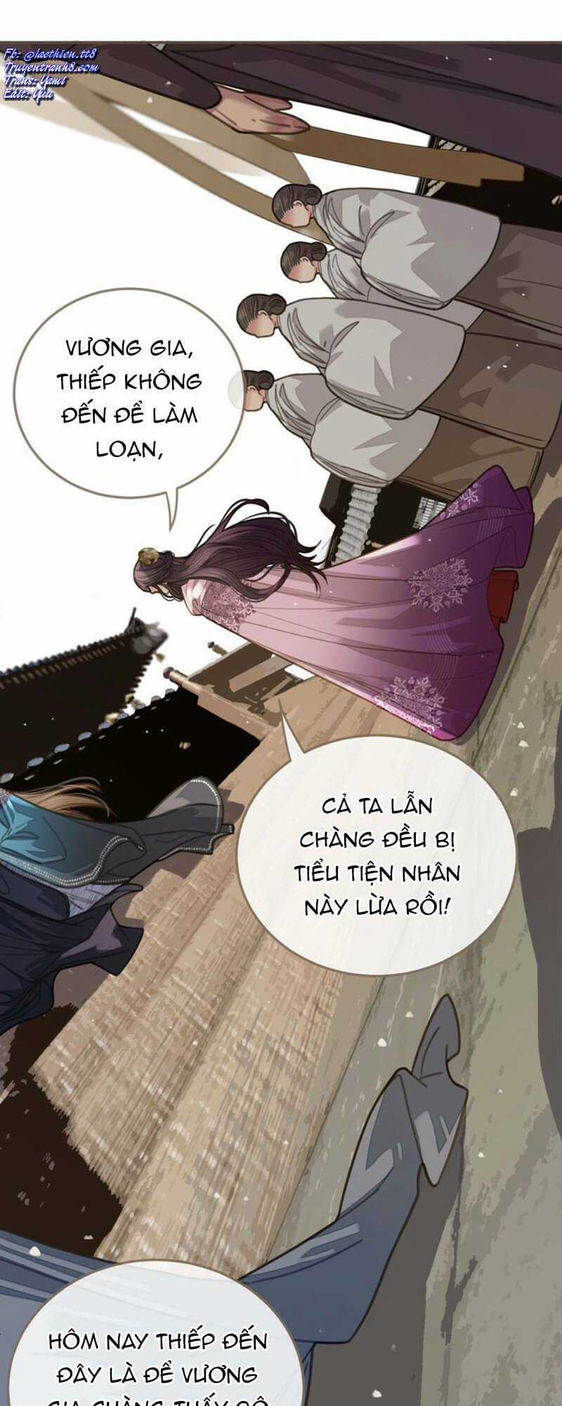 Nô Lệ Câm Chapter 18 trang 1