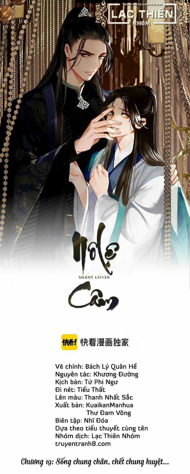 Nô Lệ Câm Chapter 19 trang 0