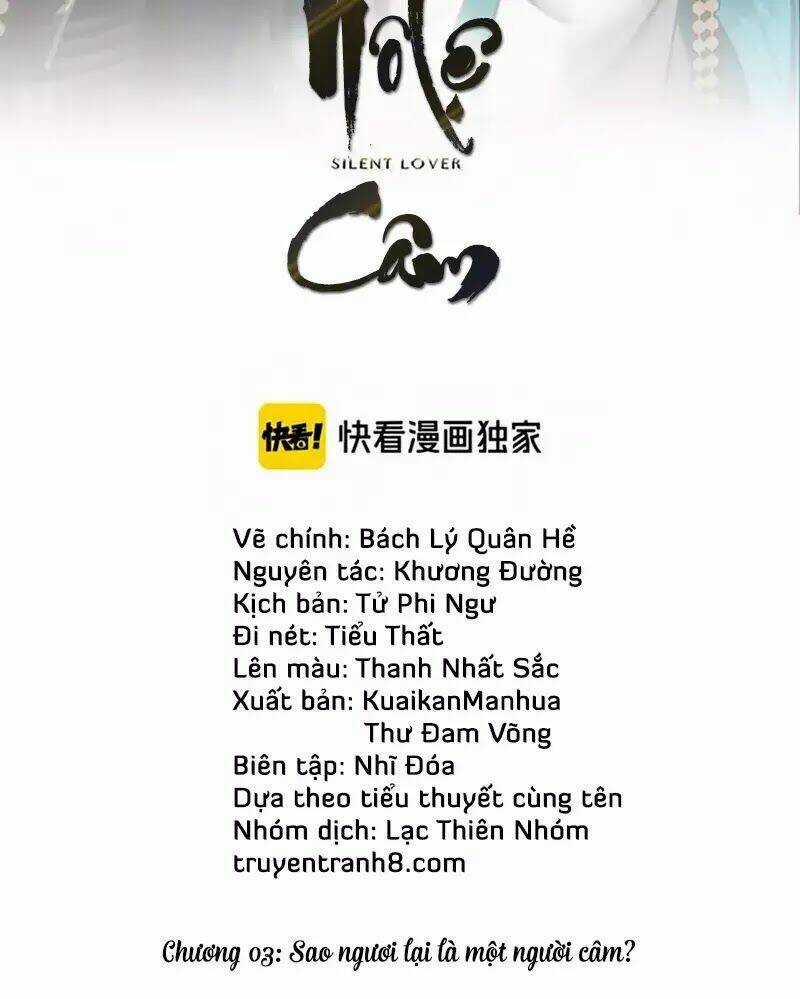 Nô Lệ Câm Chapter 3 trang 1