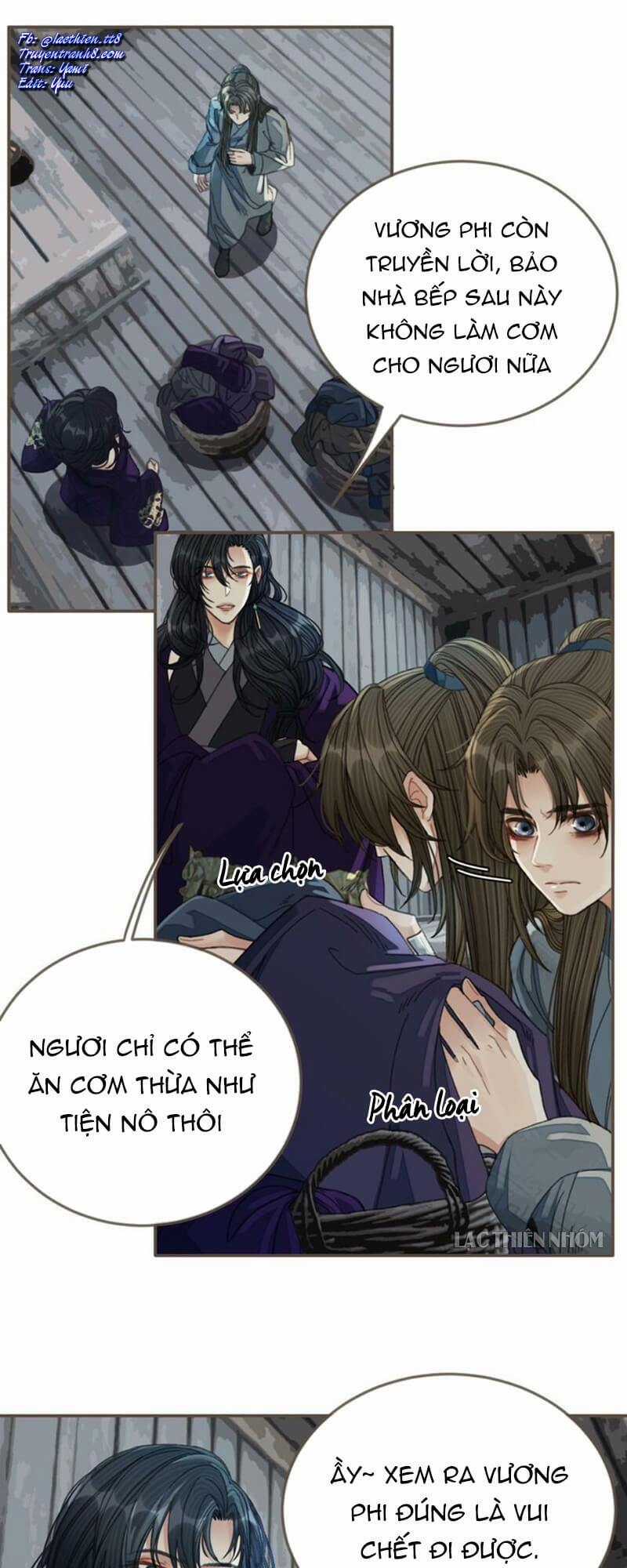 Nô Lệ Câm Chapter 37 trang 1