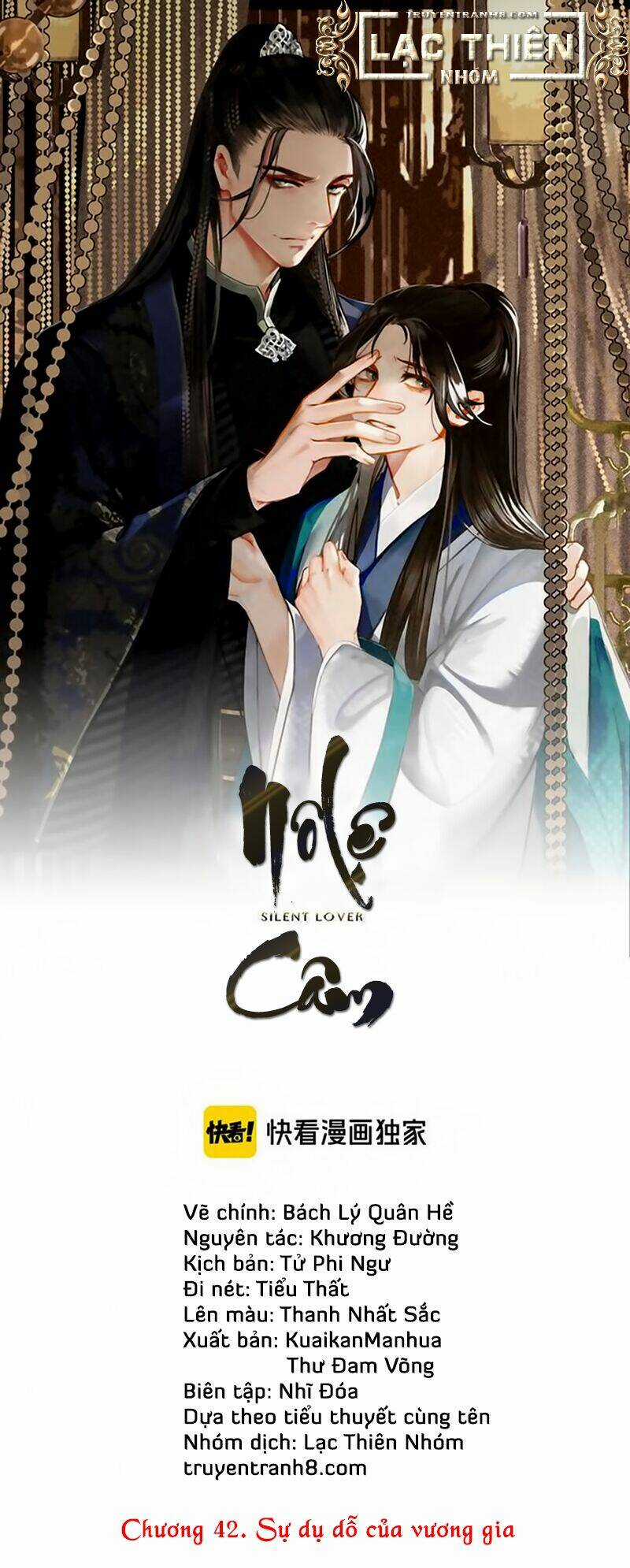 Nô Lệ Câm Chapter 42 trang 0