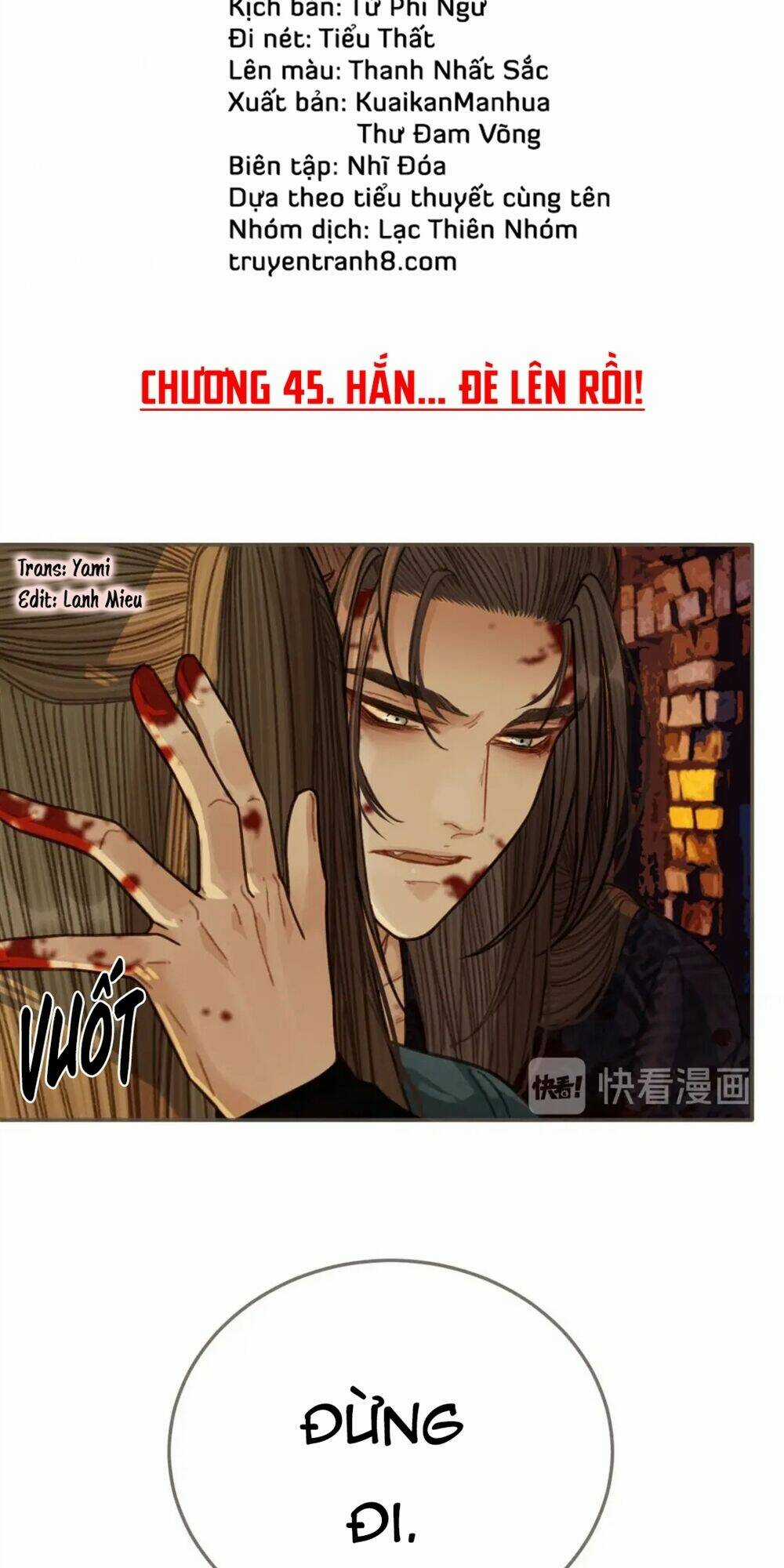 Nô Lệ Câm Chapter 46 trang 1