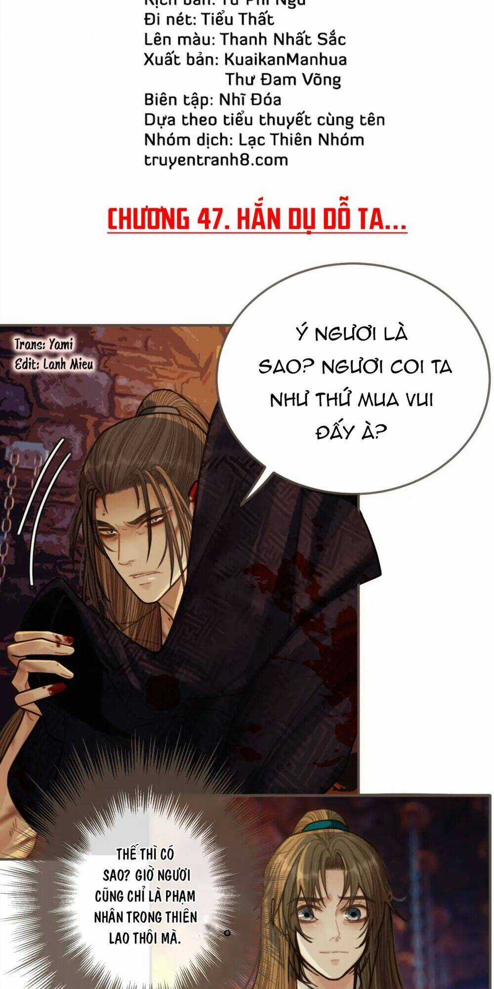 Nô Lệ Câm Chapter 47 trang 1