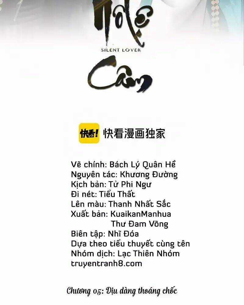 Nô Lệ Câm Chapter 5 trang 1