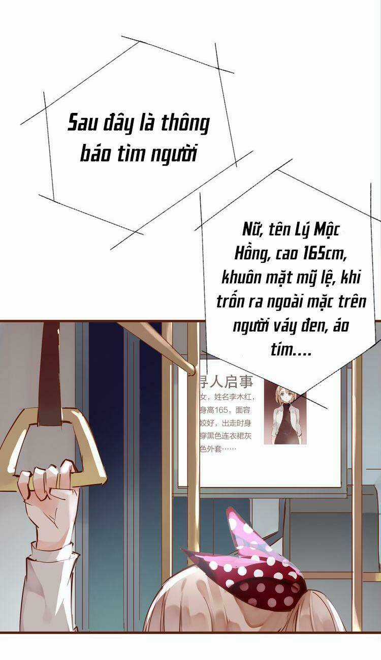 Nở Rộ Trên Bụi Gai Chapter 21 trang 1