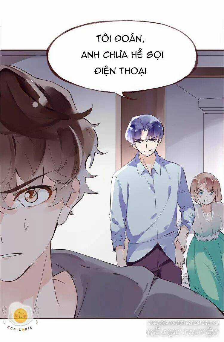 Nở Rộ Trên Bụi Gai Chapter 46 trang 0