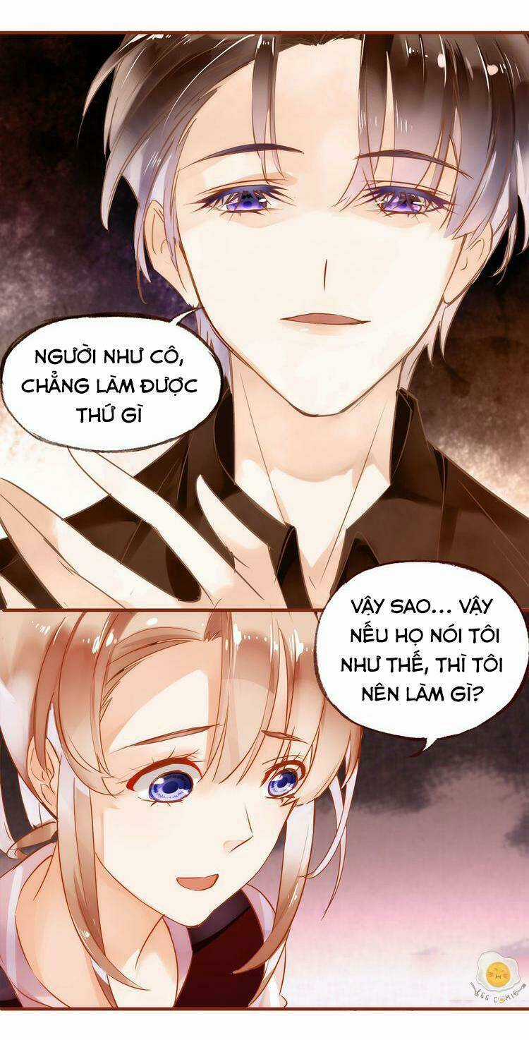 Nở Rộ Trên Bụi Gai Chapter 9 trang 1