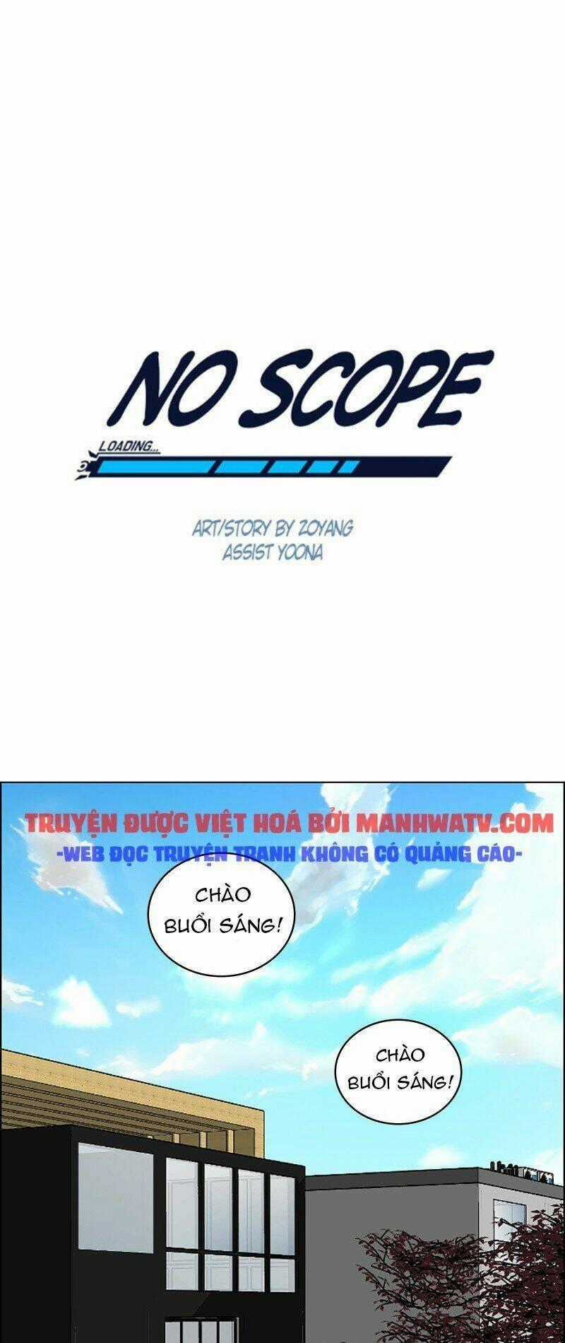 No Scope Chapter 91 trang 1