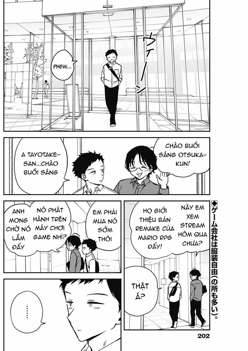 Noa-senpai wa Tomodachi [On going] Chapter 16 trang 1