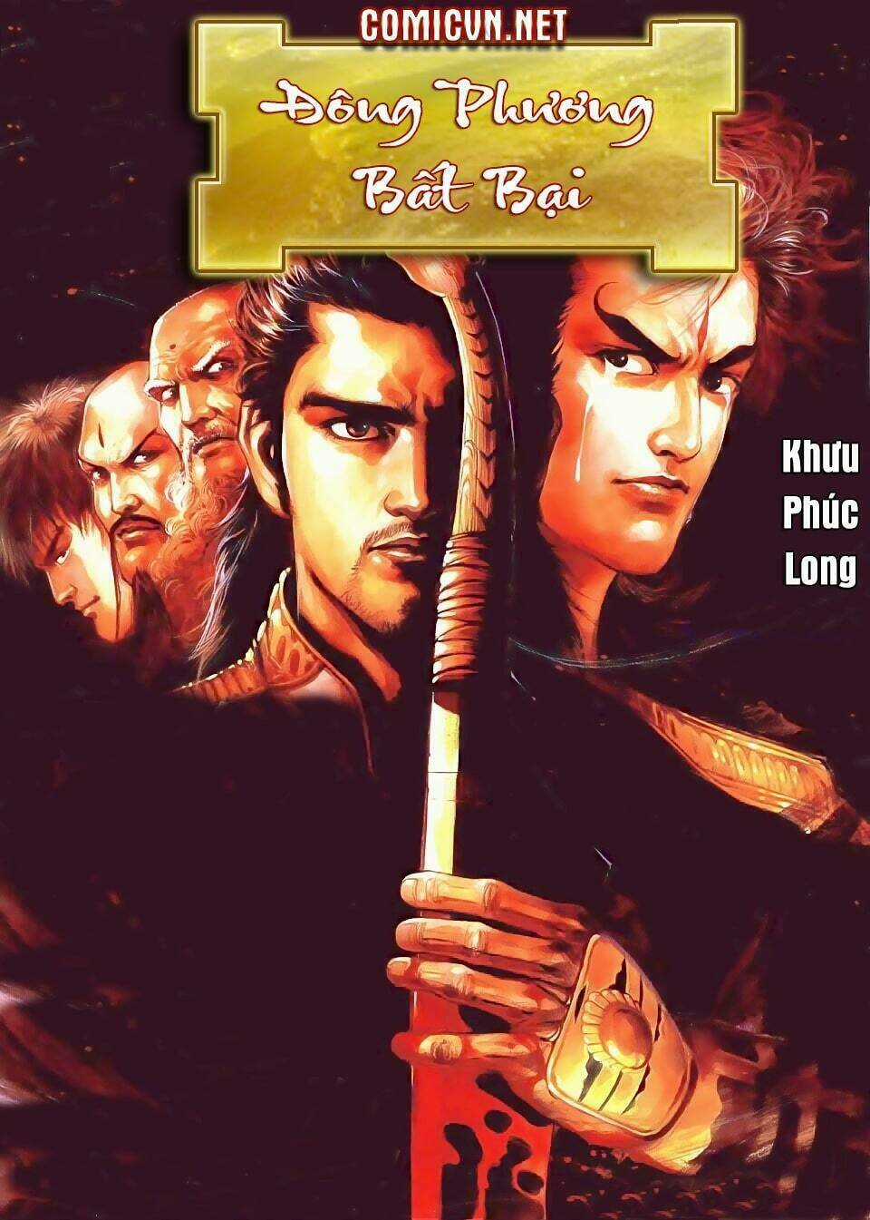 Noah Of The Blood Sea Chapter 25 trang 0