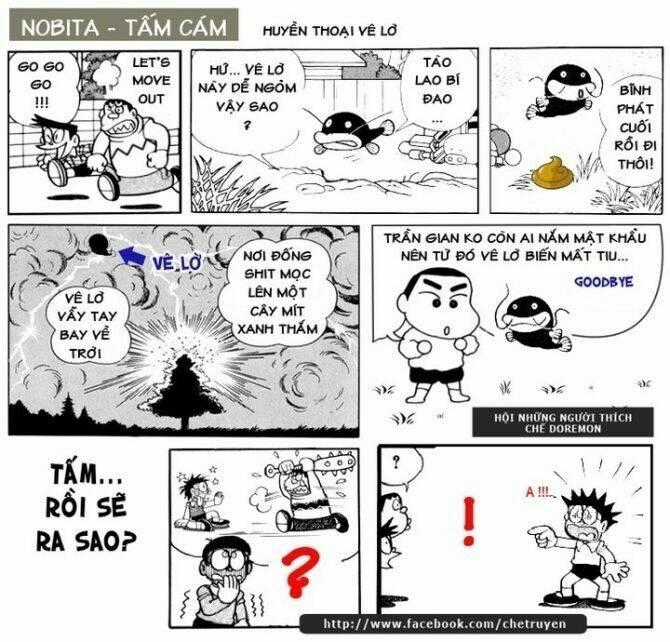 Nôbita Tấm Cám Chapter 5 trang 0