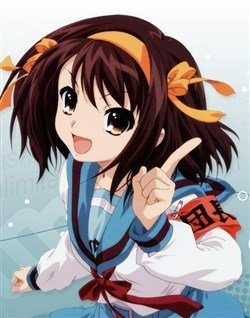 Đọc truyện tranh NỖI BUỒN CỦA SUZUMIYA HARUHI