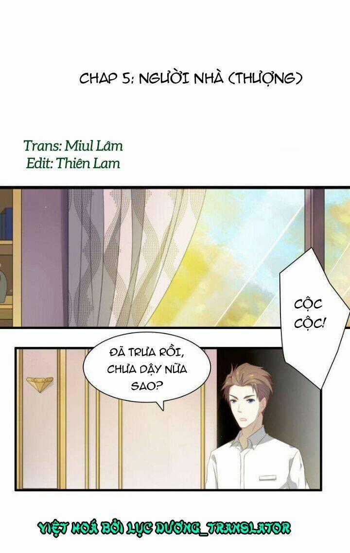 Nơi Nào Đông Ấm, Nơi Nào Hạ Mát Chapter 5 trang 0