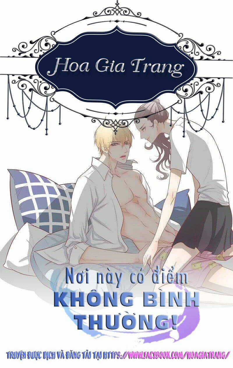 Nơi Này Có Điểm Không Bình Thường Chapter 1 trang 0