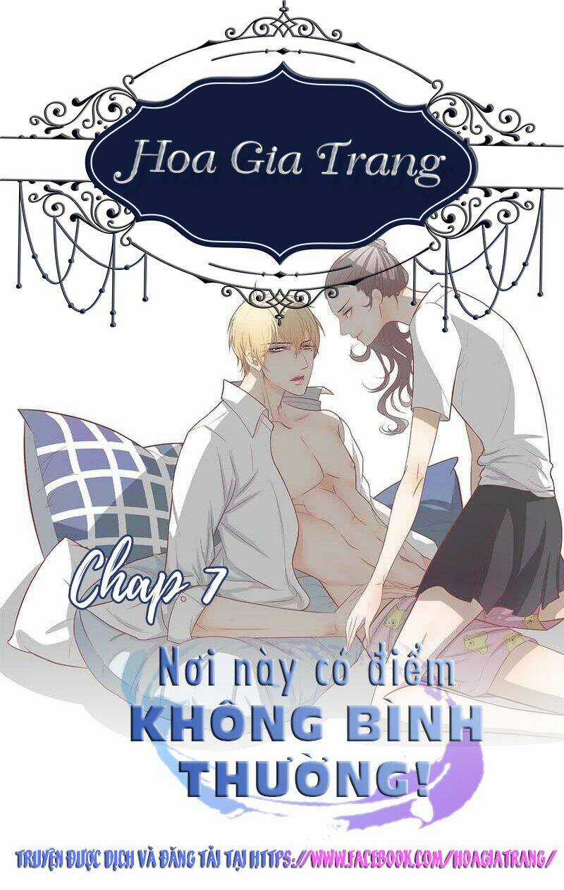 Nơi Này Có Điểm Không Bình Thường Chapter 7 trang 0