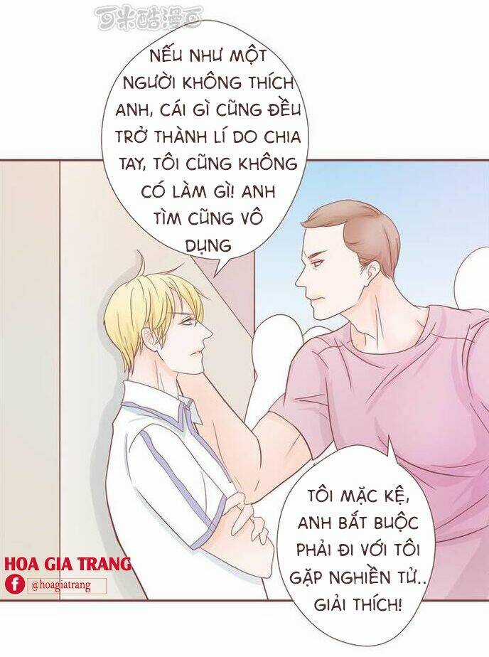 Nơi Này Có Điểm Không Bình Thường Chapter 8 trang 1