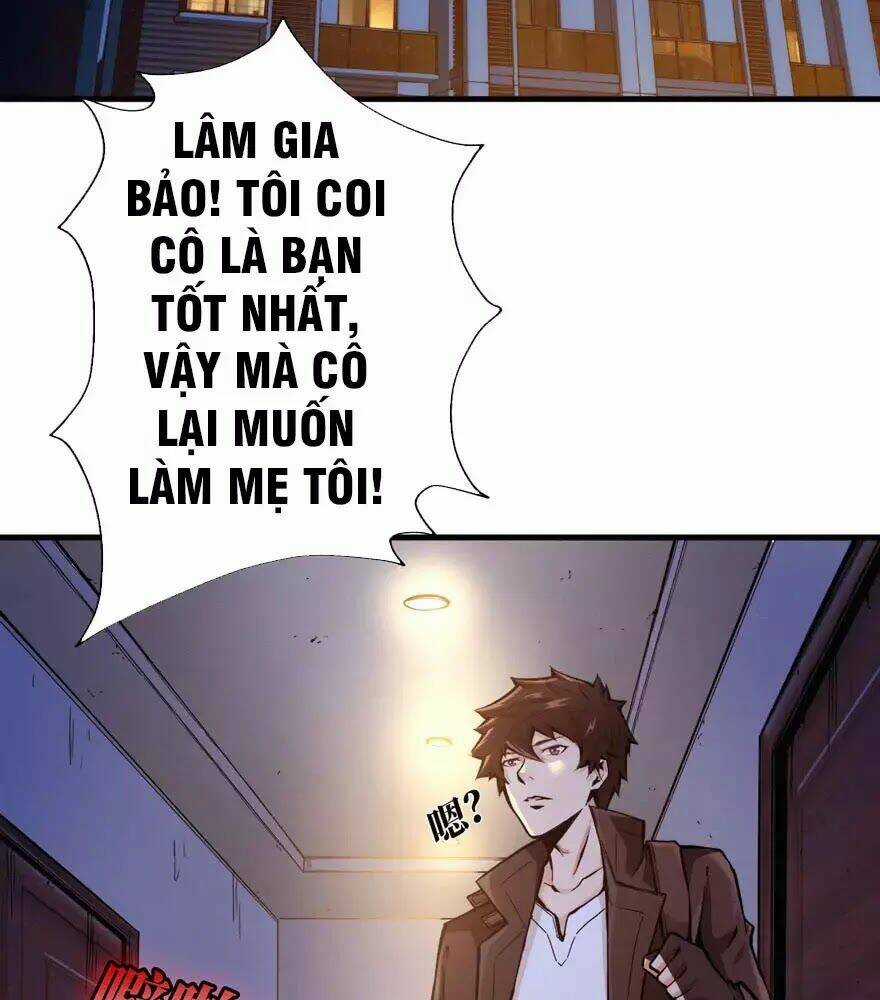 Nơi Này Có Yêu Khí Chapter 1 trang 1