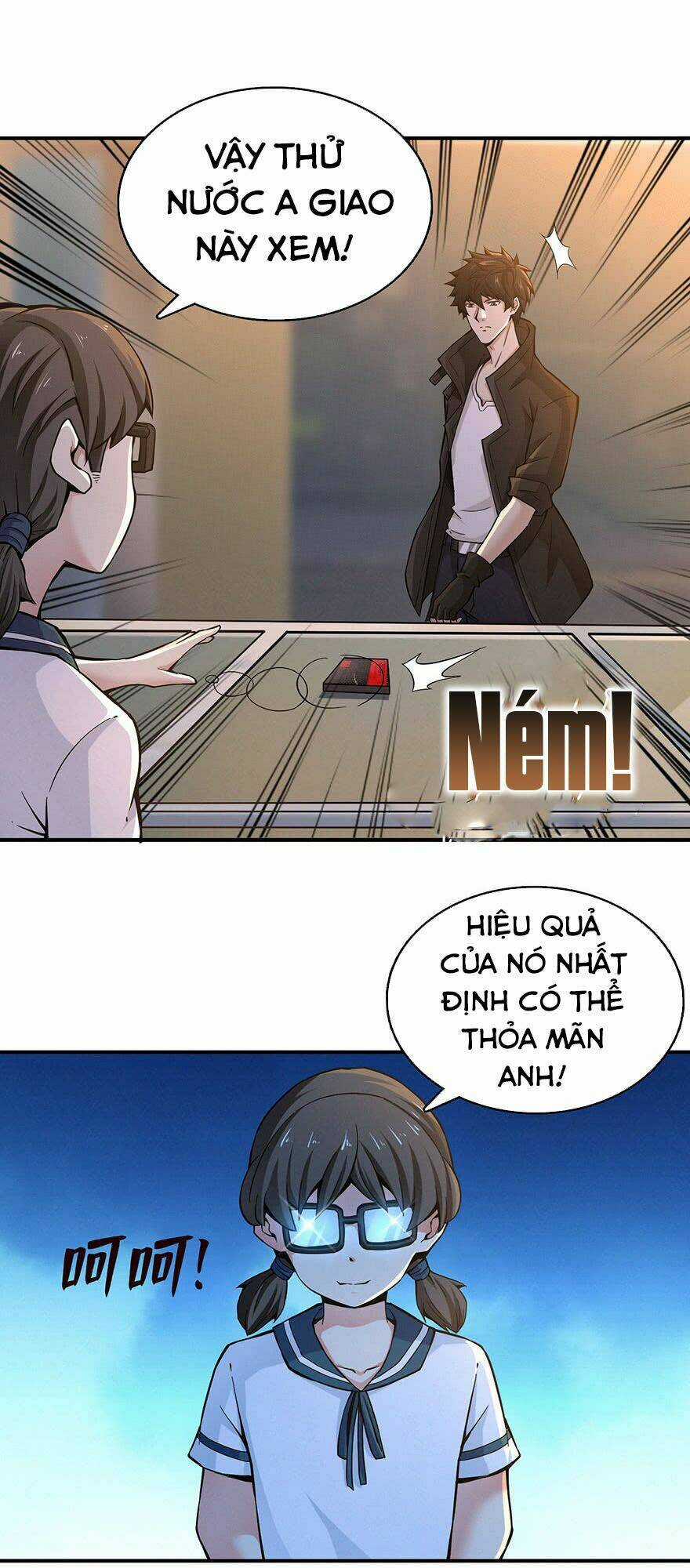 Nơi Này Có Yêu Khí Chapter 14 trang 0