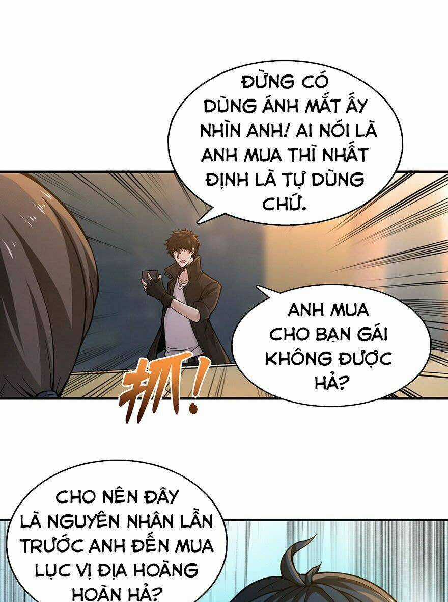 Nơi Này Có Yêu Khí Chapter 14 trang 1