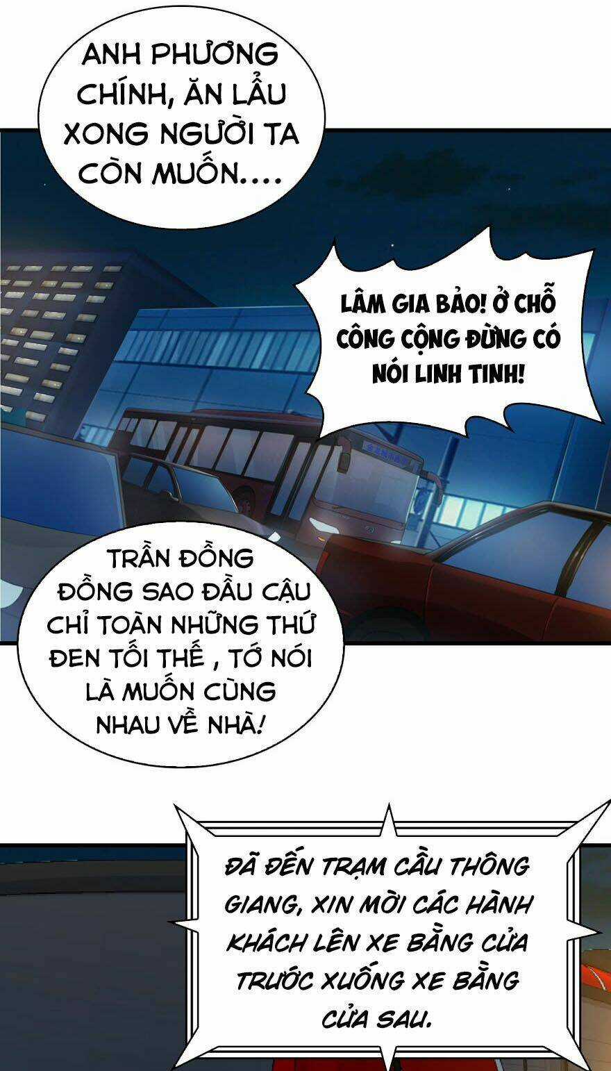 Nơi Này Có Yêu Khí Chapter 18 trang 0