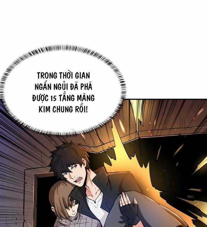 Nơi Này Có Yêu Khí Chapter 35 trang 0