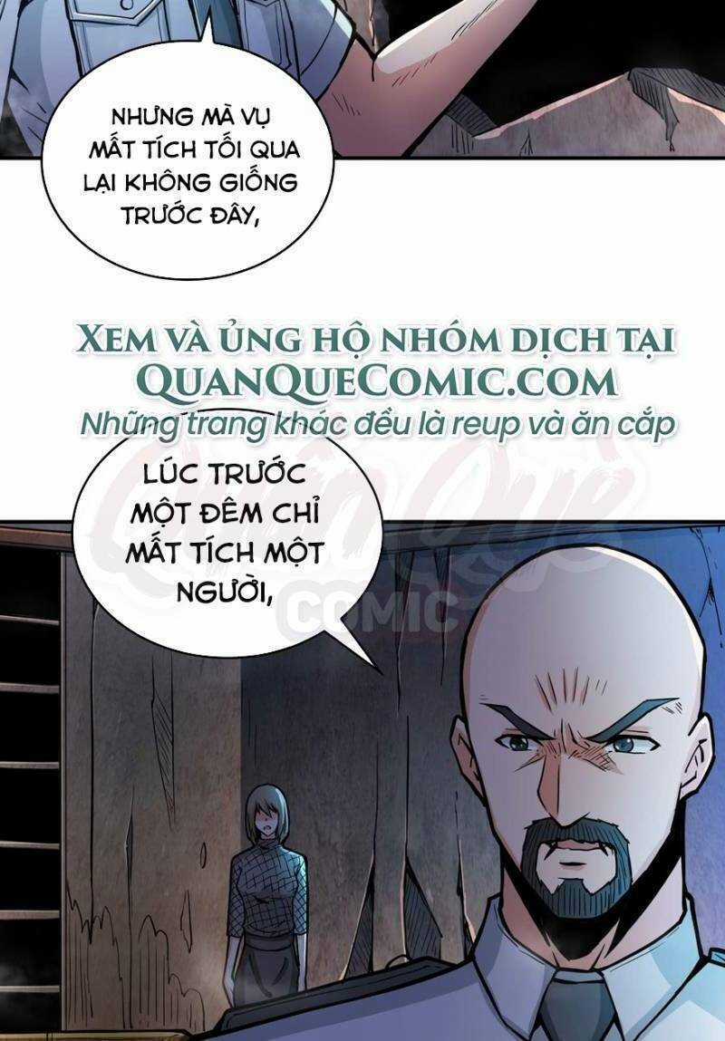 Nơi Này Có Yêu Khí Chapter 36 trang 1