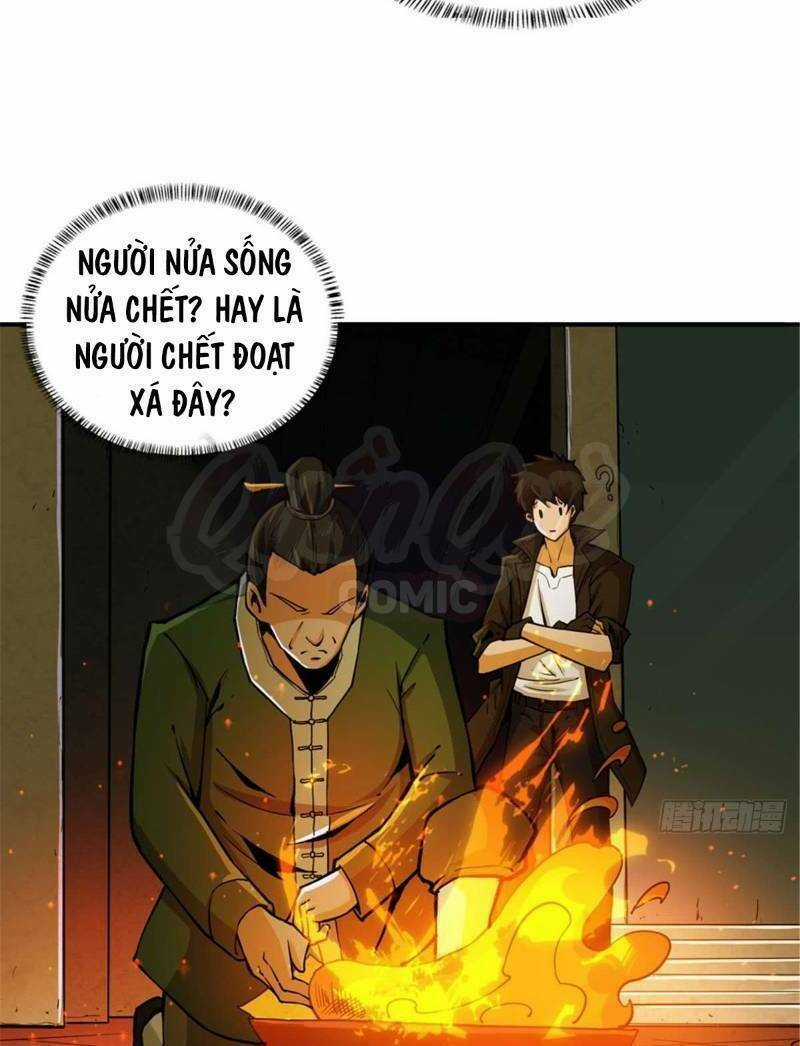 Nơi Này Có Yêu Khí Chapter 38 trang 1