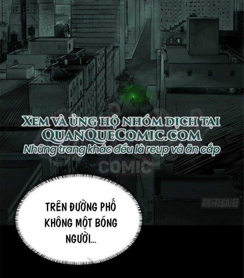 Nơi Này Có Yêu Khí Chapter 41 trang 1