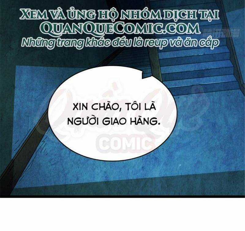 Nơi Này Có Yêu Khí Chapter 43 trang 1