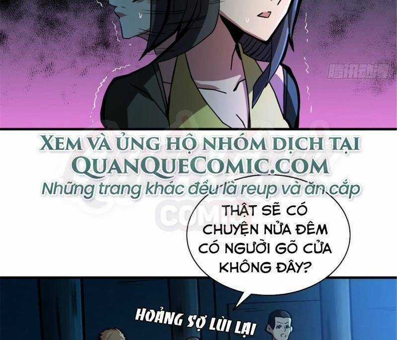 Nơi Này Có Yêu Khí Chapter 46 trang 1