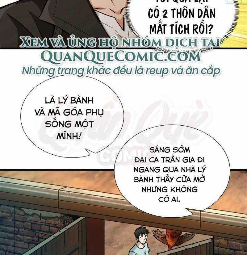 Nơi Này Có Yêu Khí Chapter 49 trang 1