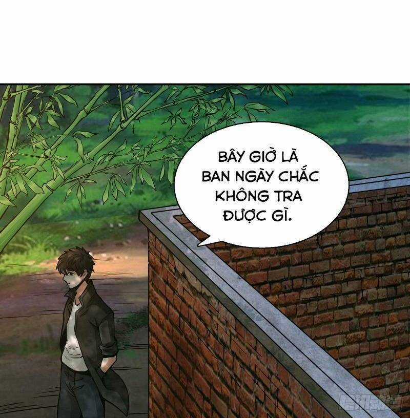 Nơi Này Có Yêu Khí Chapter 50 trang 1