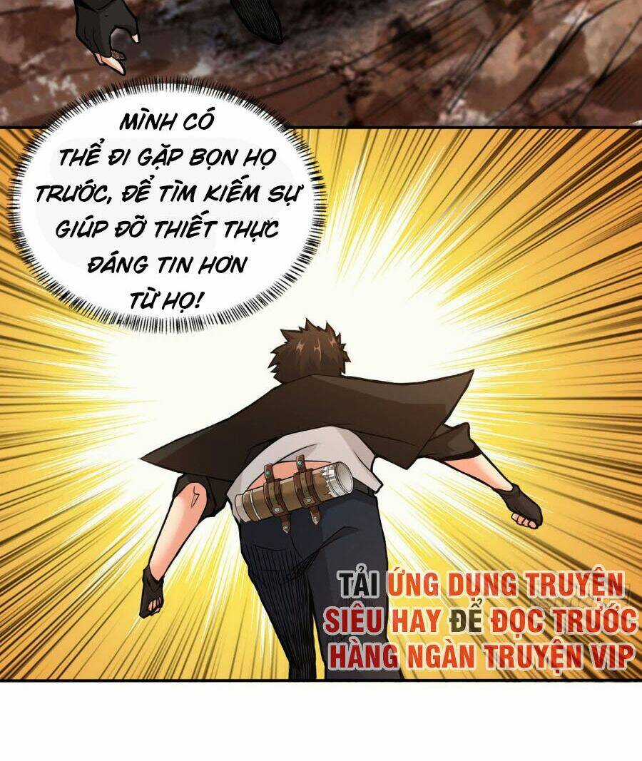 Nơi Này Có Yêu Khí Chapter 53 trang 1