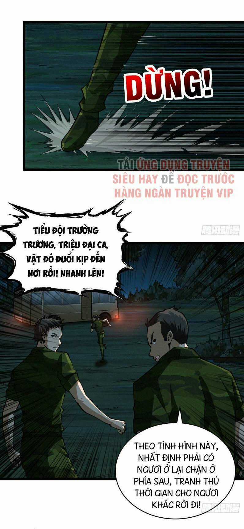 Nơi Này Có Yêu Khí Chapter 57 trang 0