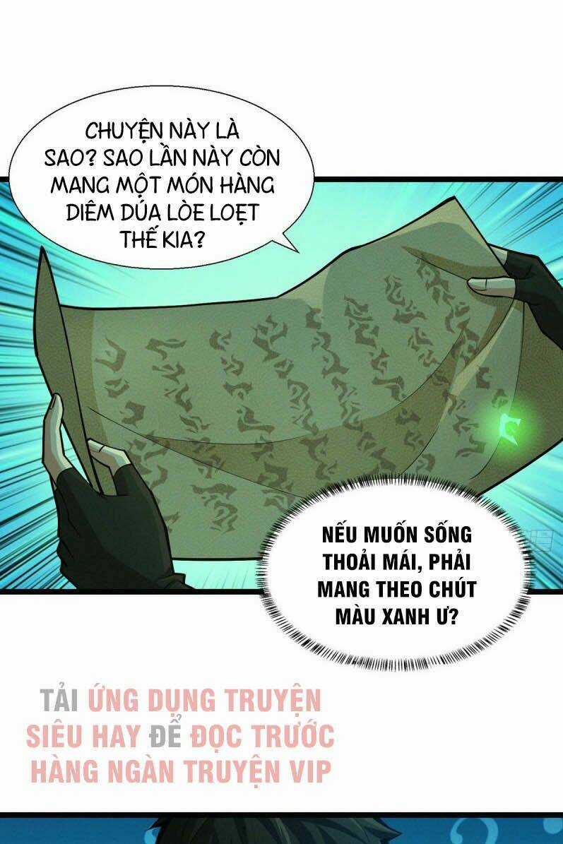 Nơi Này Có Yêu Khí Chapter 59 trang 0