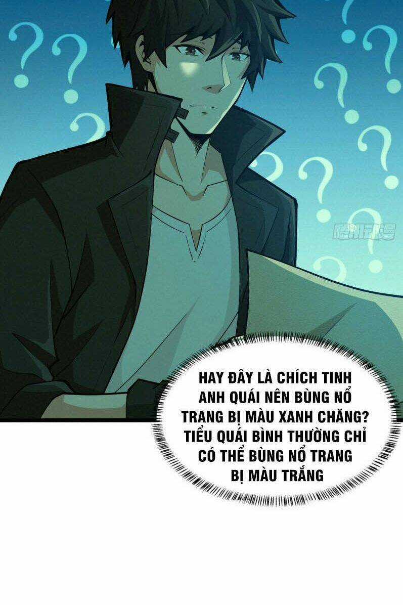 Nơi Này Có Yêu Khí Chapter 59 trang 1