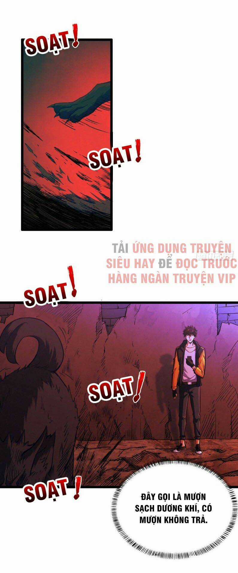 Nơi Này Có Yêu Khí Chapter 60 trang 0