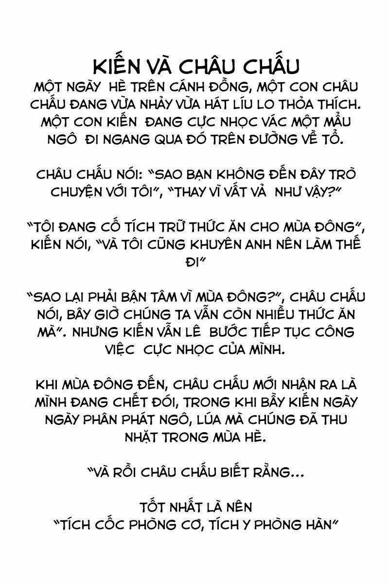 Nội Tôi Toàn Kể Chuyện Bựa Chapter 14 trang 1