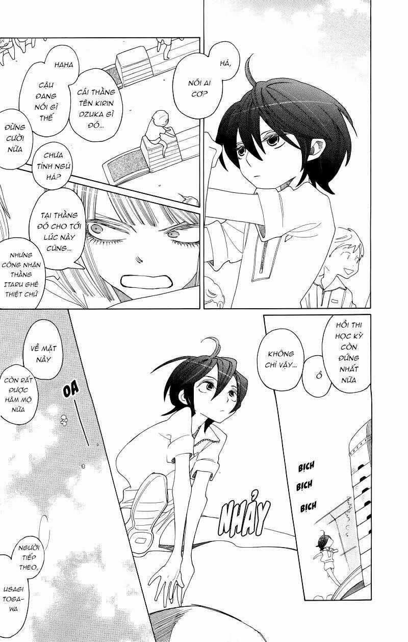 Nokemono To Hanayome The Manga Chapter 36 trang 1