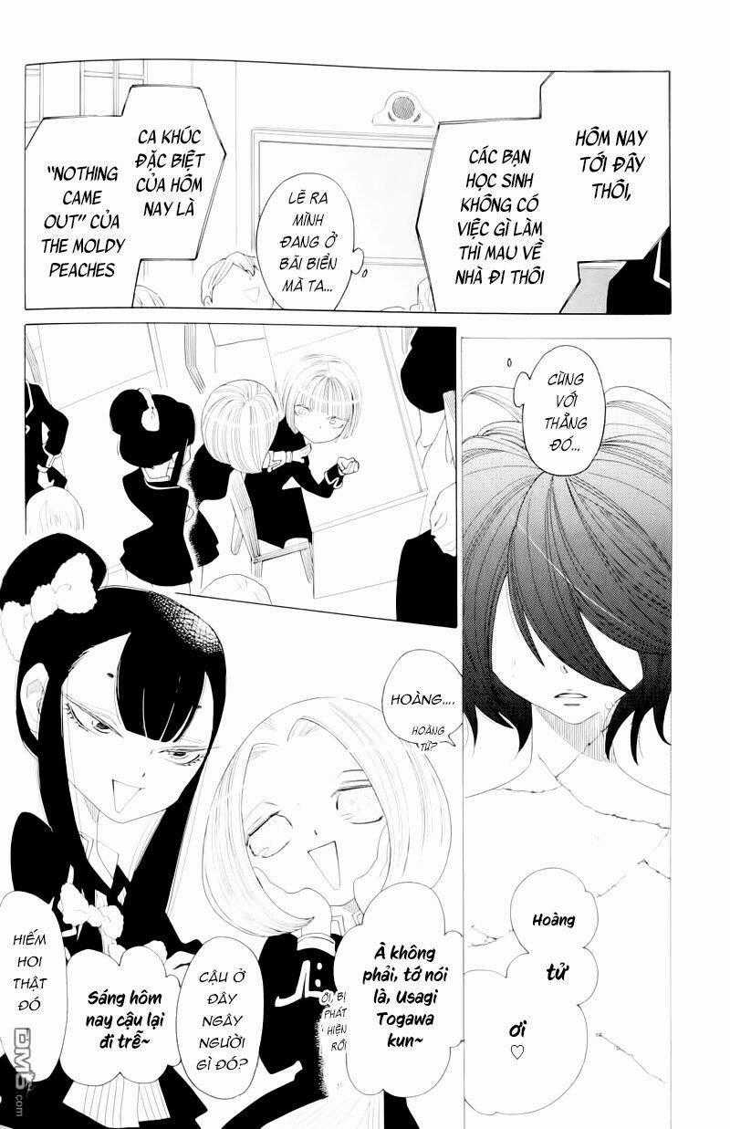 Nokemono To Hanayome The Manga Chapter 44 trang 1