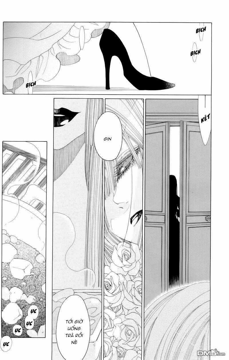 Nokemono To Hanayome The Manga Chapter 48 trang 1