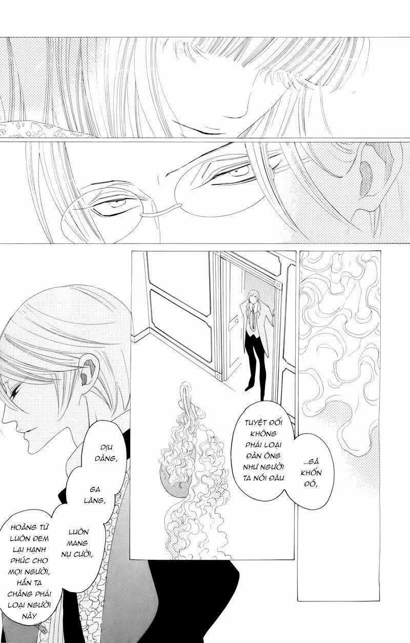 Nokemono To Hanayome The Manga Chapter 59 trang 1