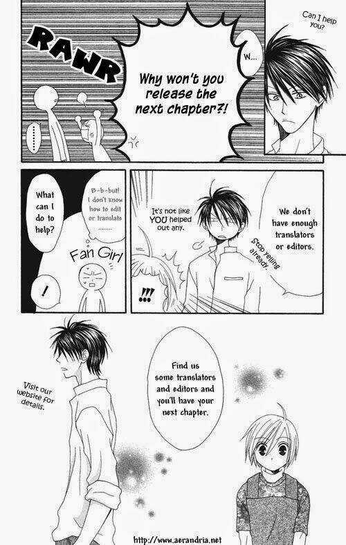 Nonchan To Watashi Chapter 1 trang 0