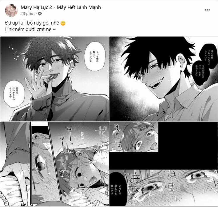 Nóng Lòng Muốn Giày Vò Em Chapter 42.1 trang 1