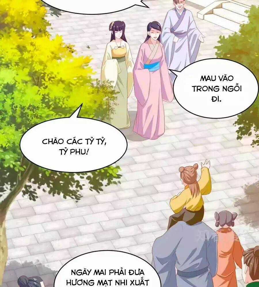 Nông Nữ Thù Sắc Chapter 208 trang 1