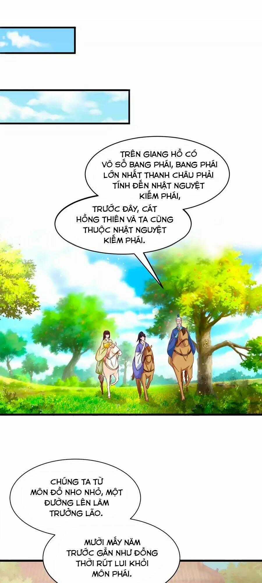 Nông Nữ Thù Sắc Chapter 210 trang 0