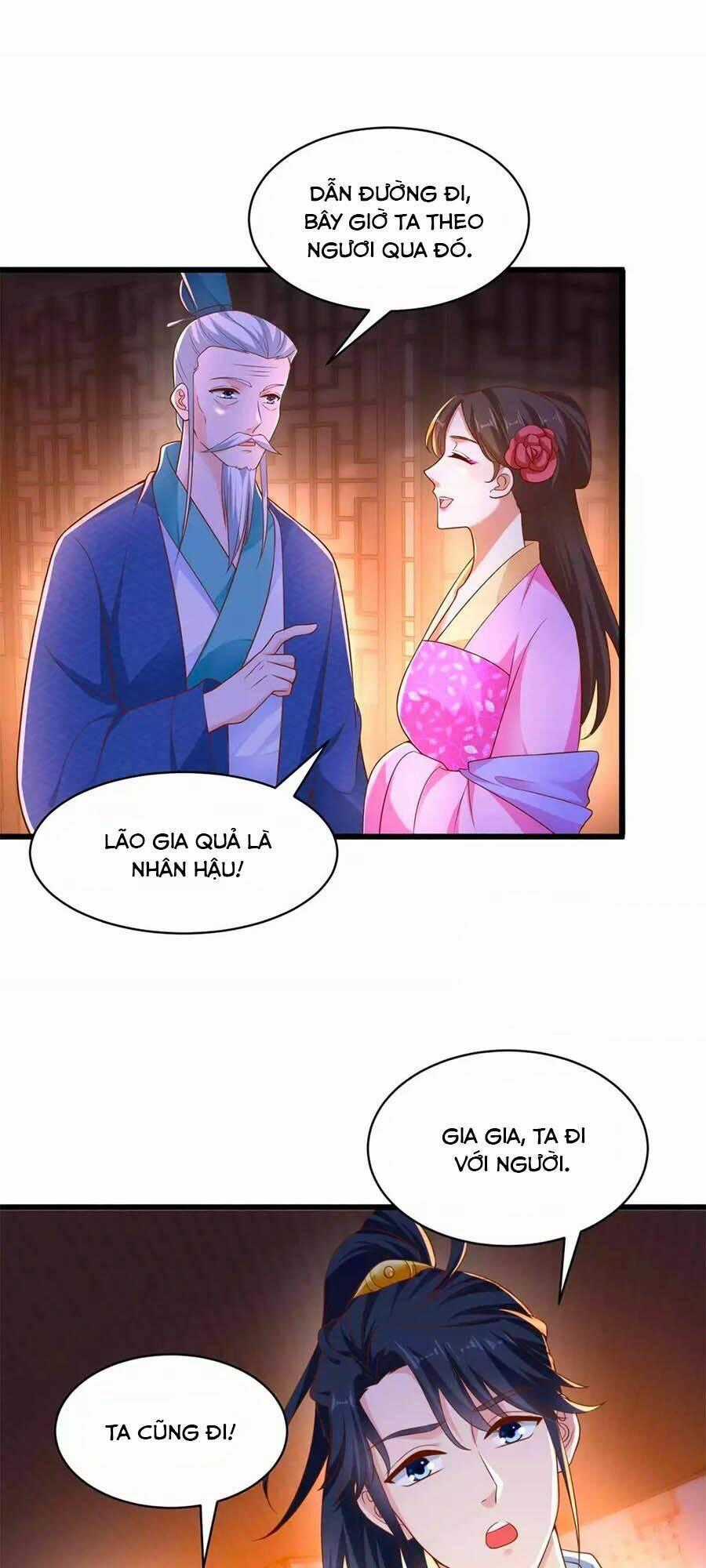 Nông Nữ Thù Sắc Chapter 213 trang 0