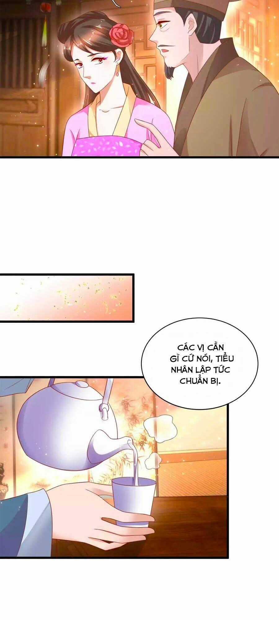 Nông Nữ Thù Sắc Chapter 216 trang 1