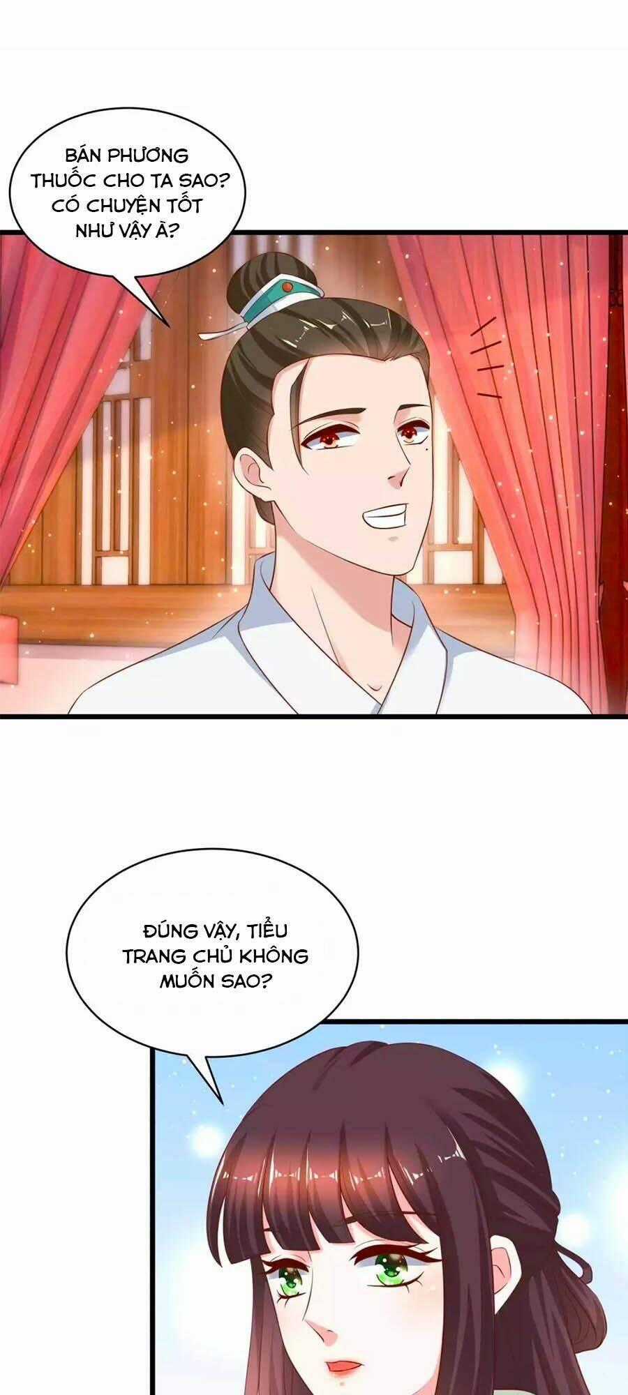 Nông Nữ Thù Sắc Chapter 217 trang 0