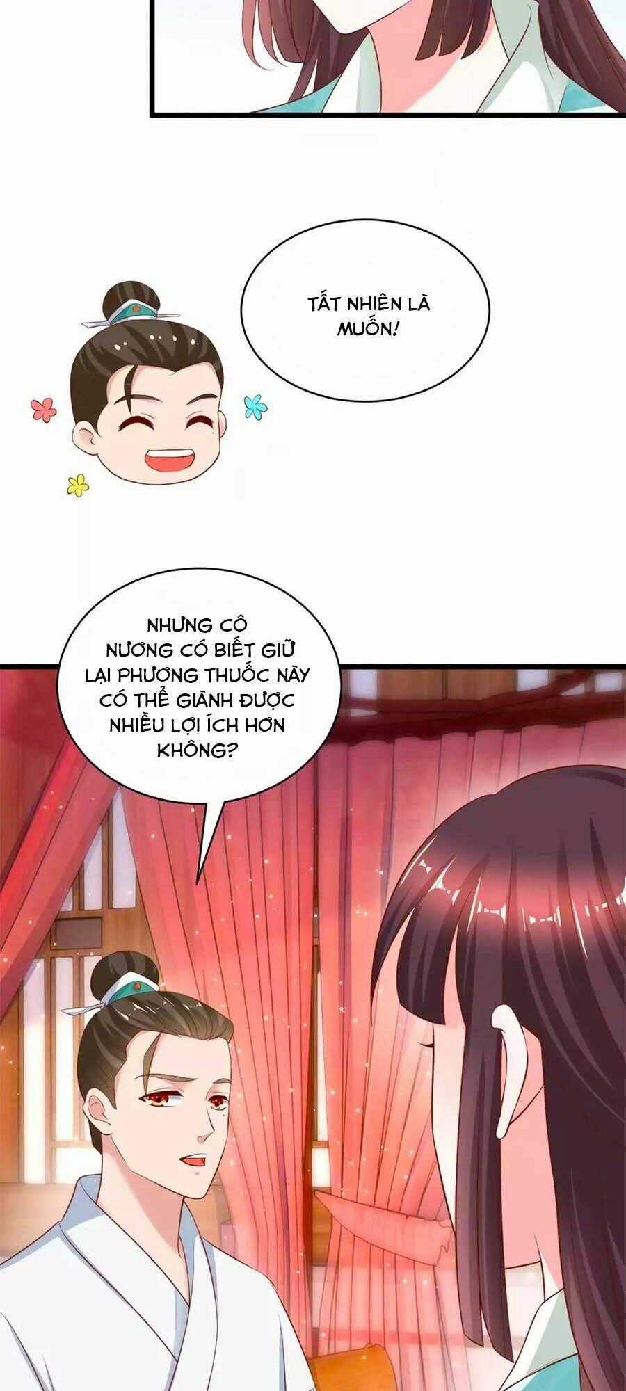 Nông Nữ Thù Sắc Chapter 217 trang 1